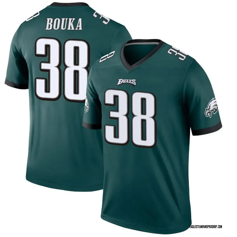 philadelphia eagles nike jersey