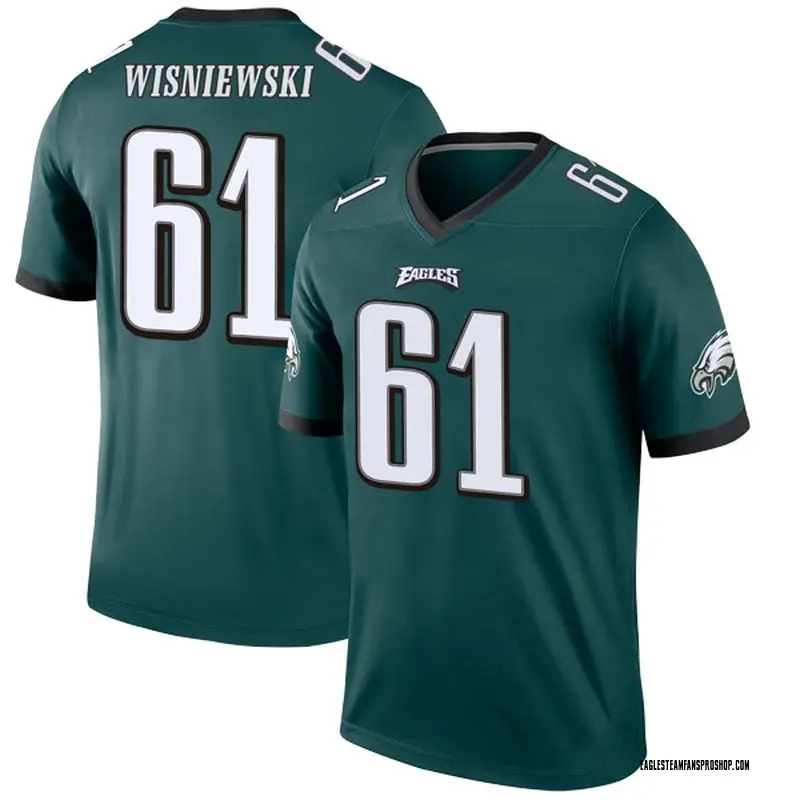 stefen wisniewski jersey