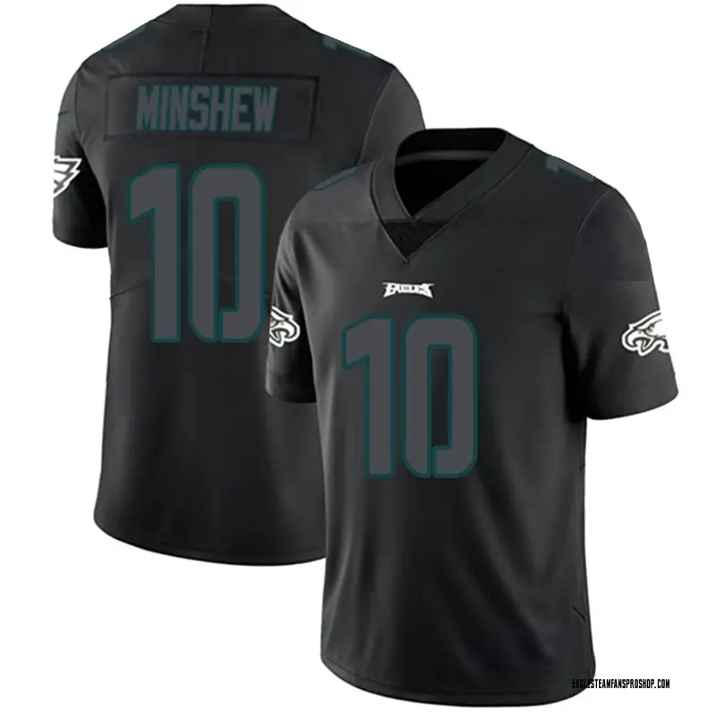 minshew eagles jersey